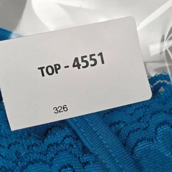 Maurices Lace Trim Camisole Women Size 0x - Picture 7 of 7